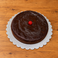 Authentic Jamaican Rum Fruit Cake